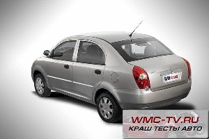 Chery qq6 тест драйв