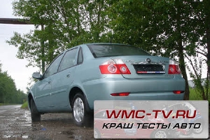 Lifan breez тест драйв