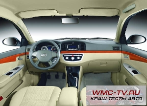 Тест драйв Lifan Solano (620)