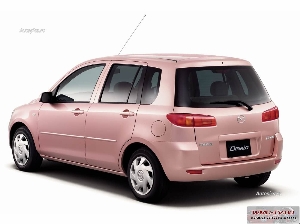 Краш тест mazda demio