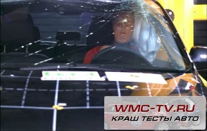 Краш тест mazda 3