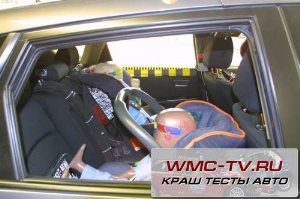 Краш тест mazda 3