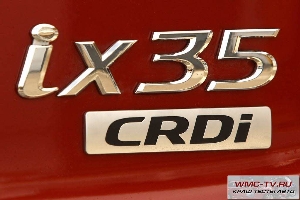 Хундай ix35 краш тест