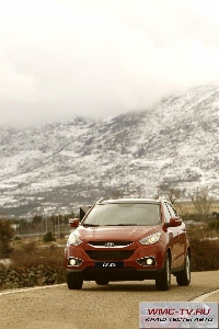Хундай ix35 краш тест