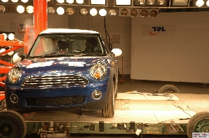 Краш тест mini