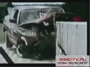 Bmw e34 краш тест