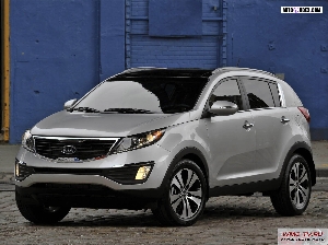 Краш тест киа спортейдж