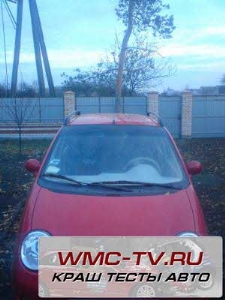 Тест драйв Chery qq