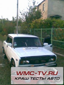 Краш тест лада 2114