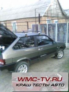 2108 краш тест