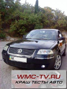 Volkswagen polo седан краш тест