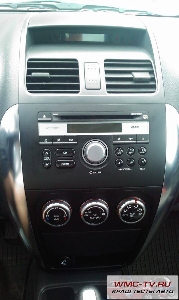 Suzuki sx4 краш тест
