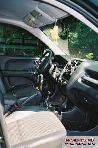 Краш тест kia rio 2010