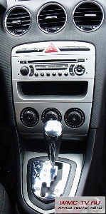 Краш тест peugeot 308