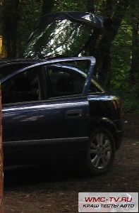 Опель астра 2010 краш тест