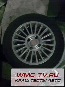 Краш тест mitsubishi lancer 9