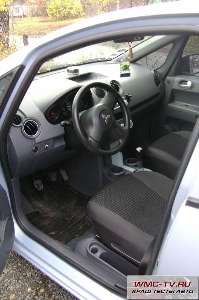 Краш тест mitsubishi colt