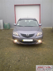 Краш тест мазда демио