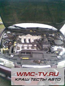 Mazda cx 7 краш тест