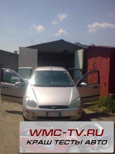 Краш тест ford focus 3