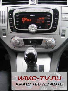 Краш тест ford kuga