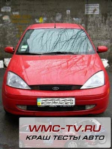 Ford focus краш тест