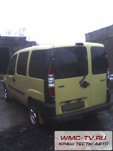 Fiat punto краш тест