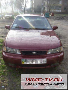 Daewoo nexia краш тест 2010