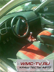 Краш тест daewoo nexia