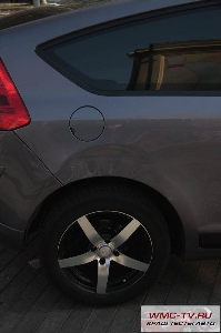Citroen c4 краш тест