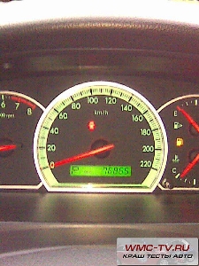 Краш тест chevrolet epica