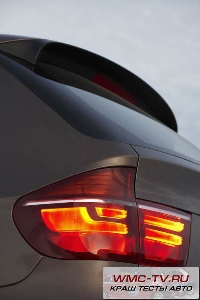 Bmw x5 краш тест