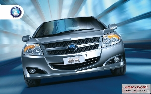 Краш тест geely mk авторевю
