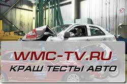 Geely mk 2 краш тест
