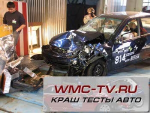 Краш тест Lifan 320
