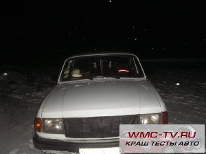 Тест драйв газ 31029