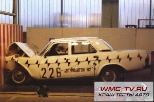 Тест драйв газ 3102