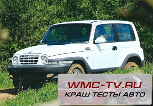 Тест драйв TAGER