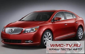 Тест драйв Buick LaCrosse (2010)