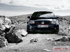Краш тест Volkswagen Golf