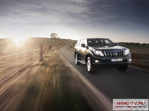 Краш тест land cruiser prado
