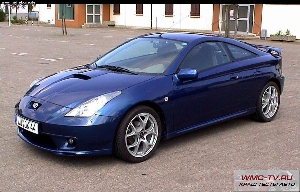 Краш тест celica