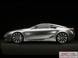 Краш тест lexus