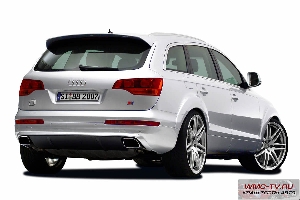 Краш тест q7