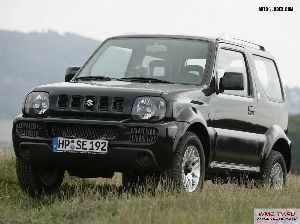 Jimny краш тест