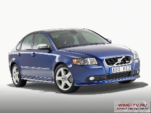Краш тест volvo s40
