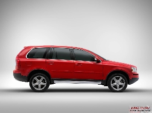 Краш тест вольво xc90