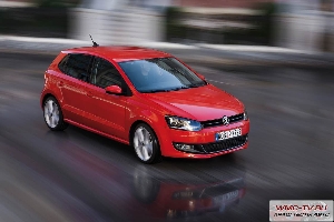 Polo sedan 2010 краш тест