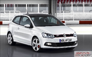 Краш тест vw polo