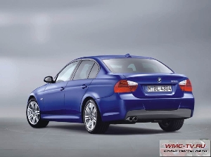 Bmw 3 краш тест